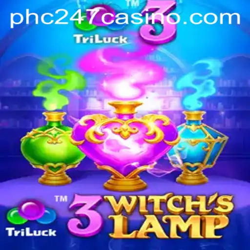 3WitchsLamp: An Enchanting Journey into a Magical World