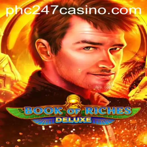 Exploring BookofRichesDeluxe: A Captivating Gaming Experience