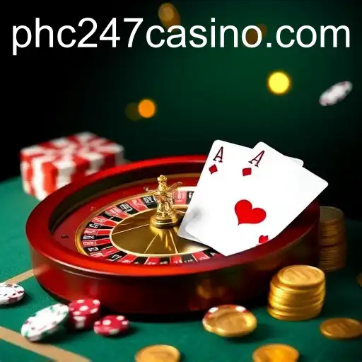 Exploring the Fascinating World of Casino Games with PHC247.COM