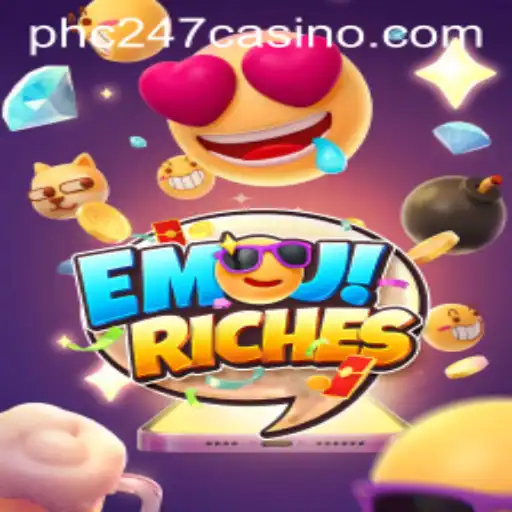 Explore the Exciting World of EmojiRiches with PHC247.COM