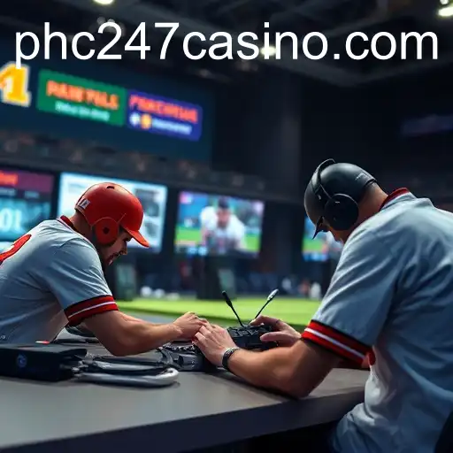 Exploring the Dynamic World of Live Games with PHC247.COM